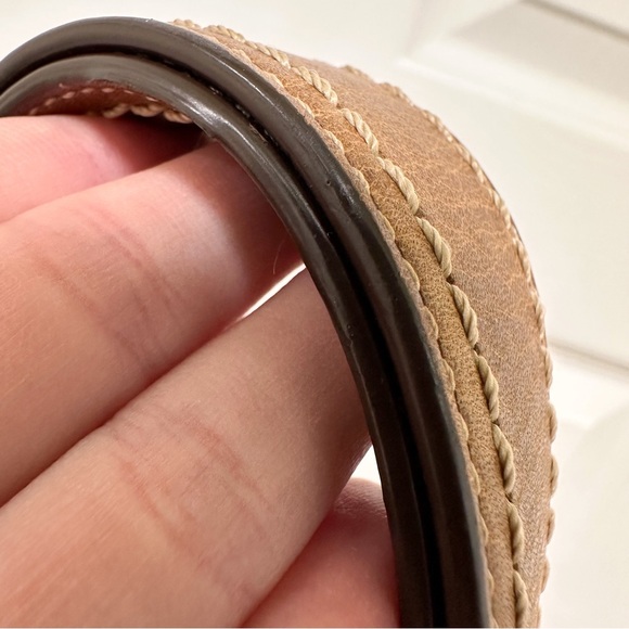 Coach Hamptons Signature Denim Special Edition Shoulder Bag - Picture 8 of 17